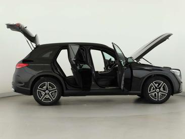 Mercedes GLC 220 D — photo 8