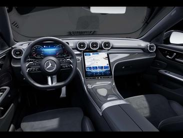 Mercedes Classe C Berline 220 D — photo 8