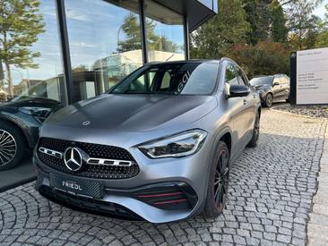 Mercedes GLA 250e — photo 3