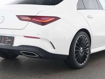 Mercedes CLA Berline 250 4MATIC — photo 7