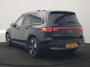 Mercedes EQB 300 4MATIC — photo 35