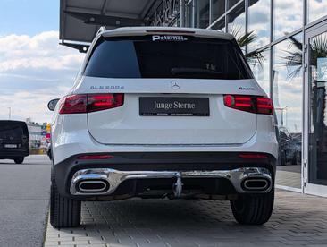 Mercedes GLB 200d — photo 4