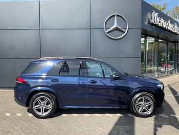 Mercedes GLE 400 D — photo 3