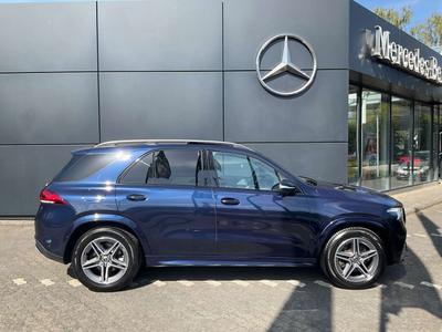 Mercedes GLE 400 D