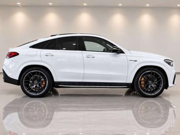 Mercedes GLE 63 S 4Matic — photo 4