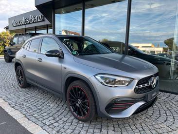 Mercedes GLA 250e — photo 4