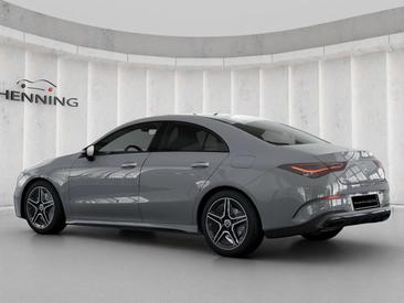 Mercedes CLA Berline 200 D — photo 2