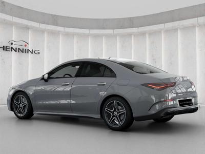Mercedes CLA Berline 200 D