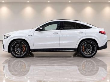 Mercedes GLE 63 S 4Matic — photo 5