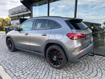 Mercedes GLA 250e — photo 5