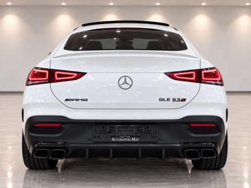 Mercedes GLE 63 S 4Matic — photo 6