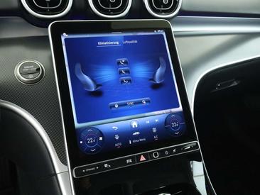 Mercedes Classe C Berline 200 D — photo 14