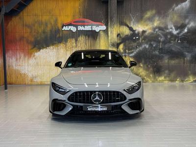 Mercedes SL Cabriolet 63 4MATIC+