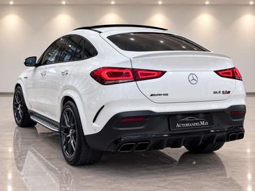 Mercedes GLE 63 S 4Matic — photo 8