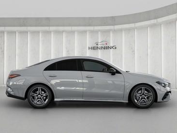 Mercedes CLA Berline 200 D — photo 5