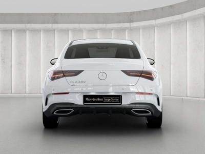 Mercedes CLA Berline 200