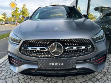 Mercedes GLA 250e — photo 7
