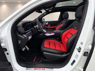 Mercedes GLE 63 S 4Matic — photo 9