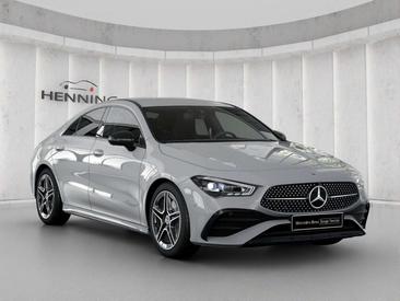 Mercedes CLA Berline 200 D — photo 6