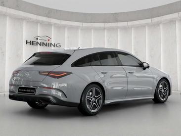 Mercedes CLA Berline 200 D — photo 4