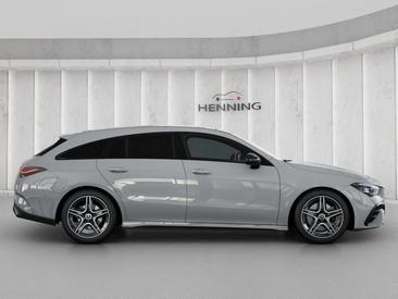 Mercedes CLA Berline 200 D — photo 5