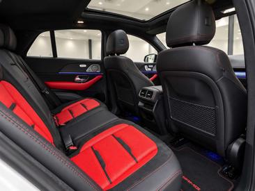 Mercedes GLE 63 S 4Matic — photo 13