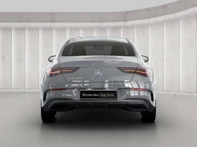 Mercedes CLA Berline 200
