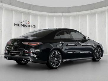 Mercedes CLA Berline 200 — photo 4
