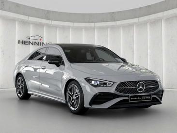 Mercedes CLA Berline 200 — photo 6