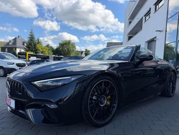 Mercedes SL Cabriolet 63 4MATIC+ — photo 4