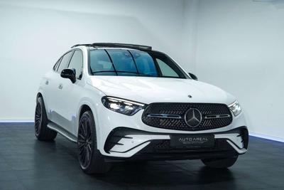 Mercedes GLC 450 D