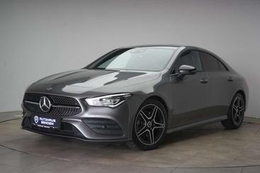Mercedes CLA Berline 220 D — photo 3