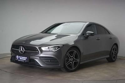 Mercedes CLA Berline 220 D