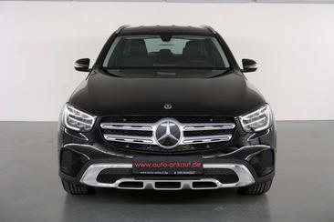 Mercedes GLC 300 D — photo 2