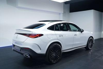 Mercedes GLC 450 D