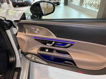 Mercedes SL Cabriolet 63 4MATIC+ — photo 18