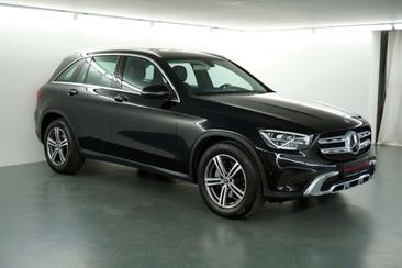 Mercedes GLC 300 D — photo 3
