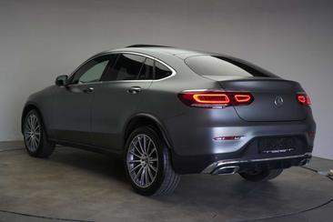 Mercedes GLC 220 D — photo 5