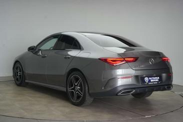 Mercedes CLA Berline 220 D — photo 5