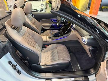 Mercedes SL Cabriolet 63 4MATIC+ — photo 20
