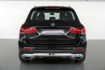 Mercedes GLC 300 D — photo 5