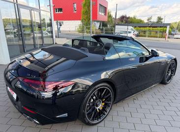 Mercedes SL Cabriolet 63 4MATIC+ — photo 8