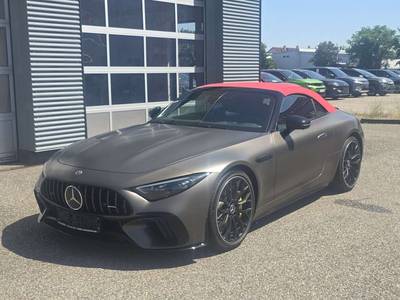 Mercedes SL Cabriolet 63 4MATIC+ - 2023 - Joinsteer - #1