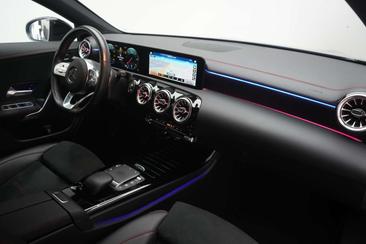 Mercedes CLA Berline 220 D — photo 7