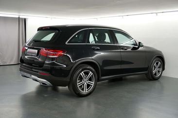 Mercedes GLC 300 D — photo 6
