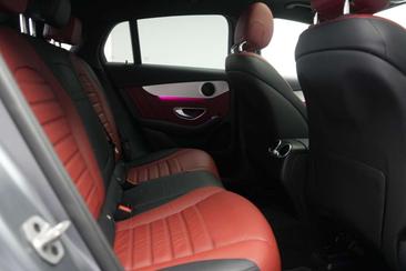 Mercedes GLC 220 D — photo 8