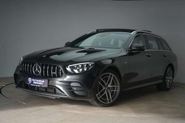 Mercedes Classe E Berline 53 4MATIC — photo 3