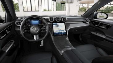Mercedes Classe C Berline 300 E — photo 4