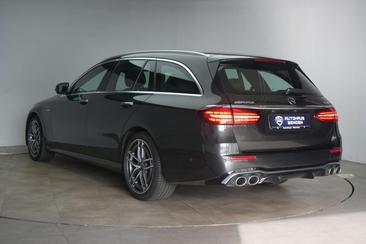 Mercedes Classe E Berline 53 4MATIC — photo 4