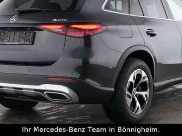 Mercedes GLC 220 D — photo 9